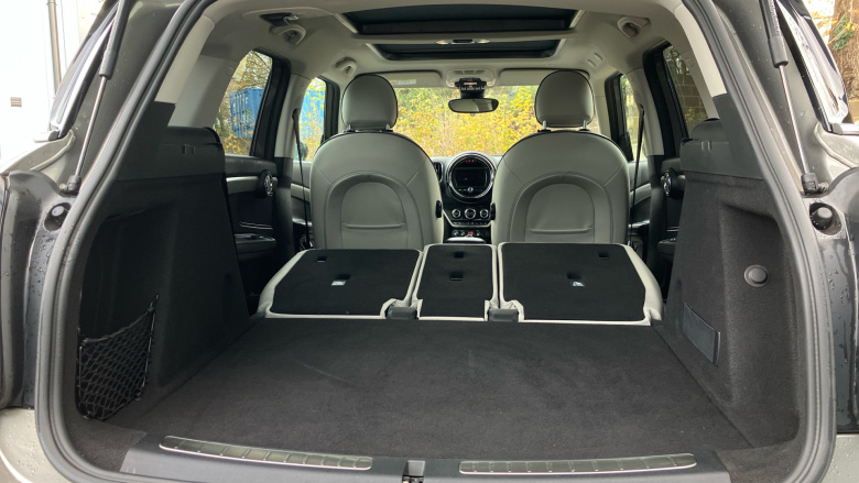 MINI Countryman 1.5 Cooper Exclusive 5dr Auto Petrol Hatchback